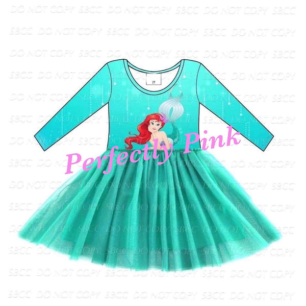 Playground Princess Tulle Dress (12 styles)Preorder Ends 10/7